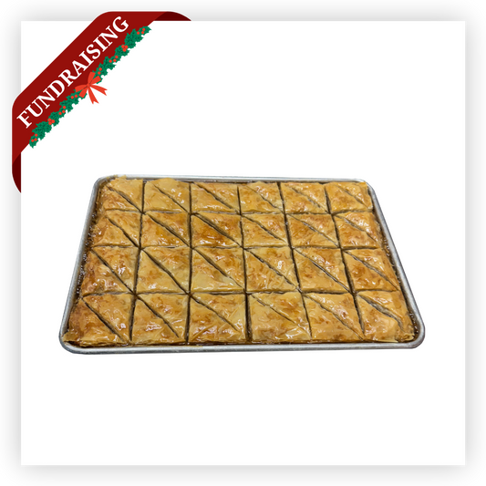 Baklava Dessert Pastry