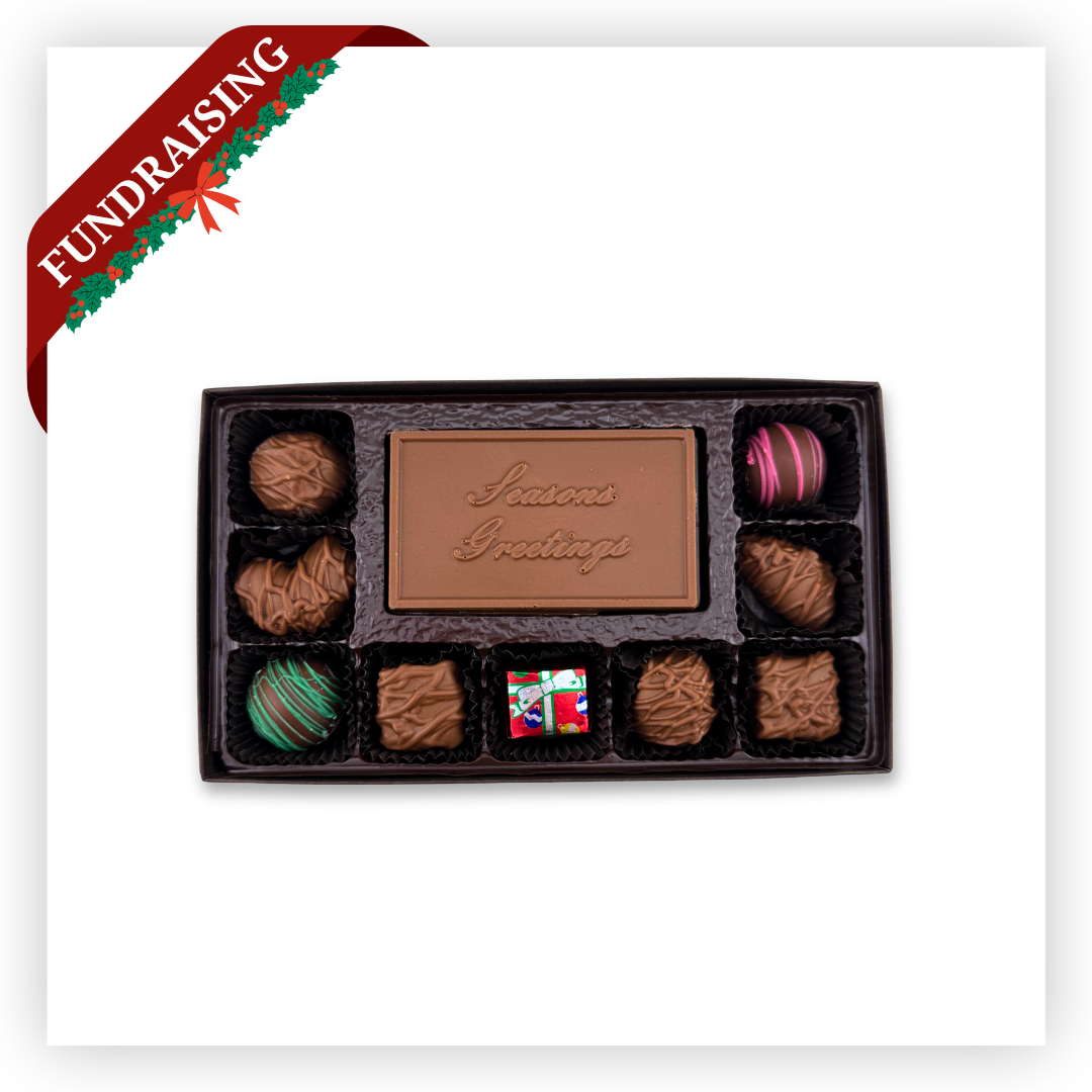 Season's Greetings Gift Box