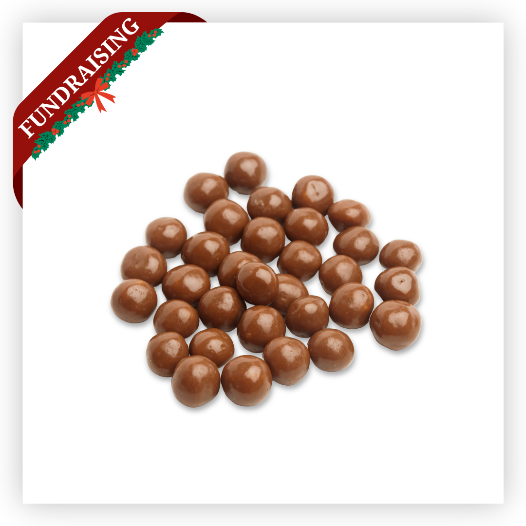Malted Milk Balls