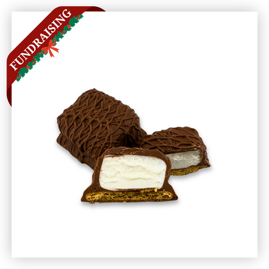 Milk Chocolate S'mores