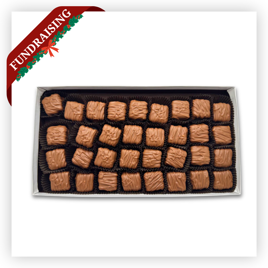 Peanut Butter Meltaways