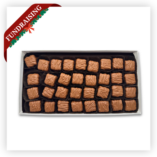 Peanut Butter Meltaways