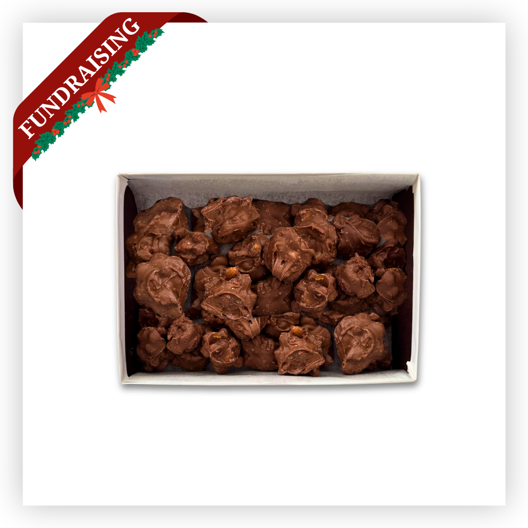Peanut Clusters