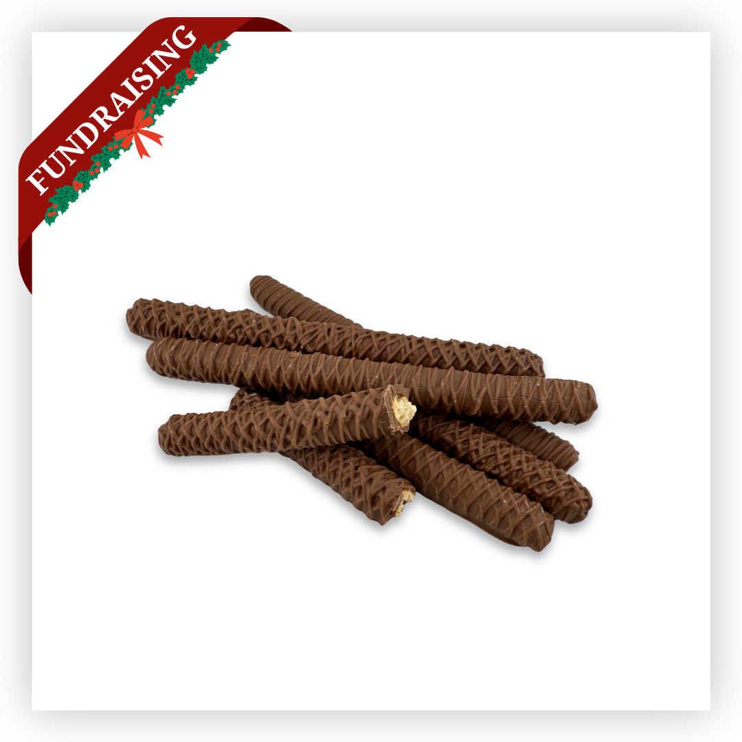 Chocolate Covered Pretzels Rods