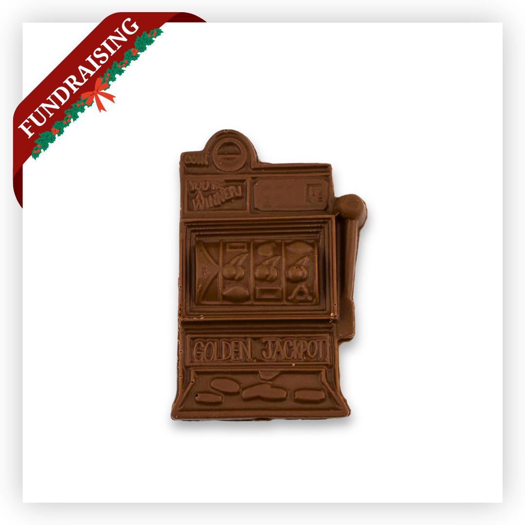 Milk Chocolate Slot Machine