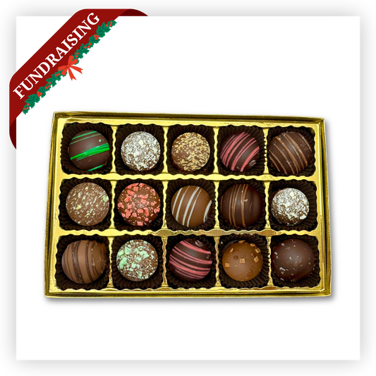 Gourmet Truffles