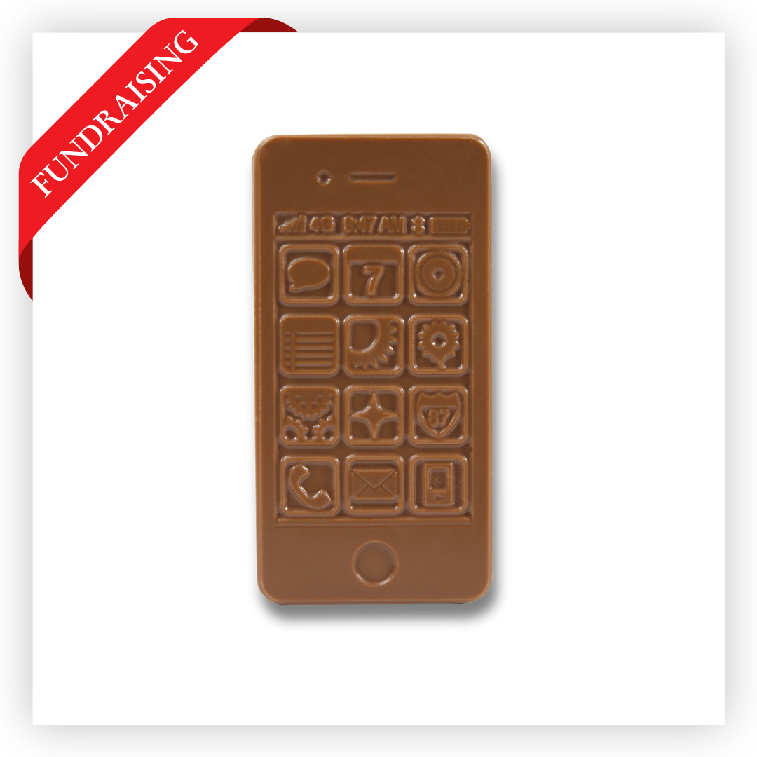 Chocolate iPhone