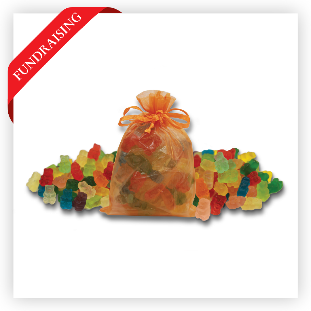 Gummy Bears in Bag