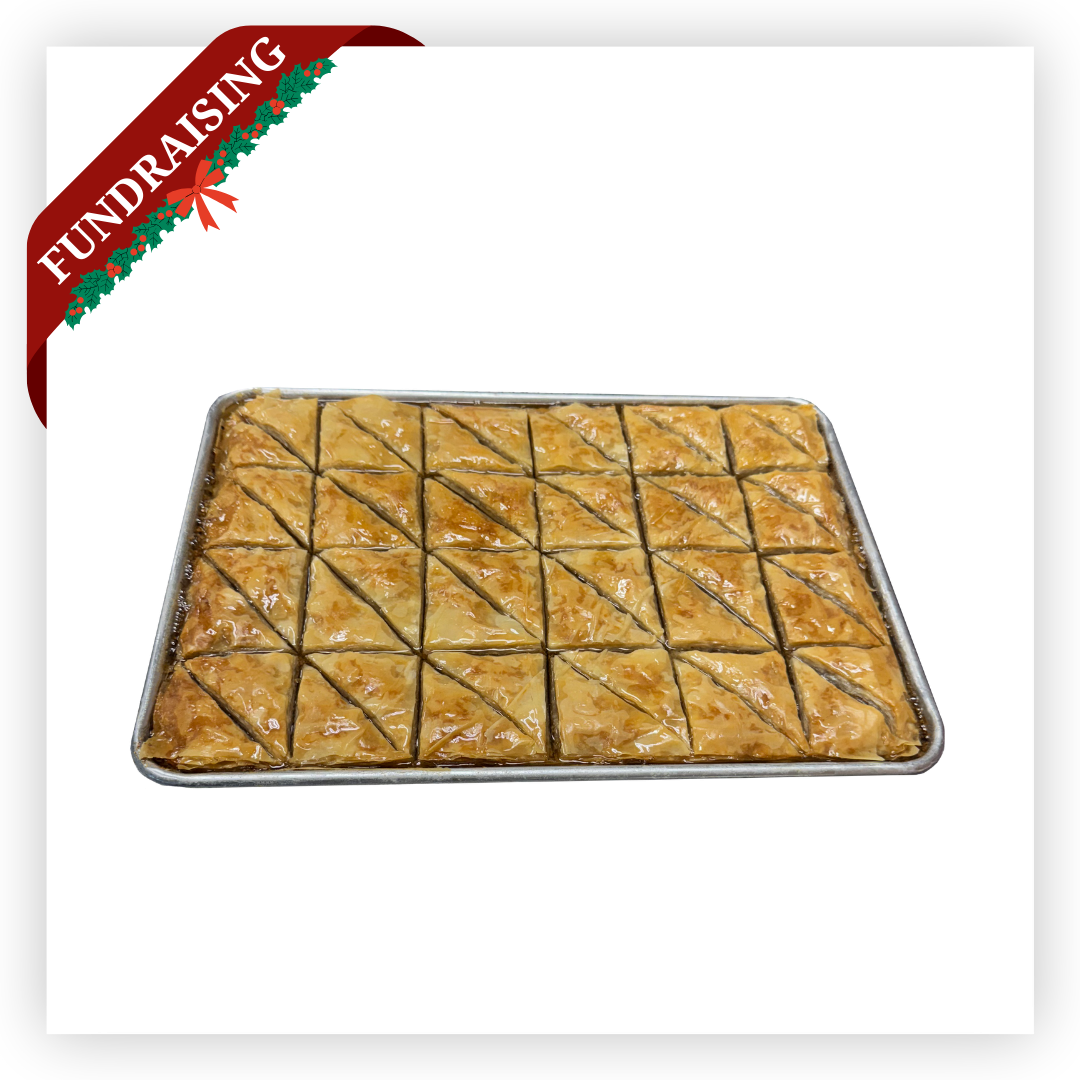 Baklava Dessert Pastry