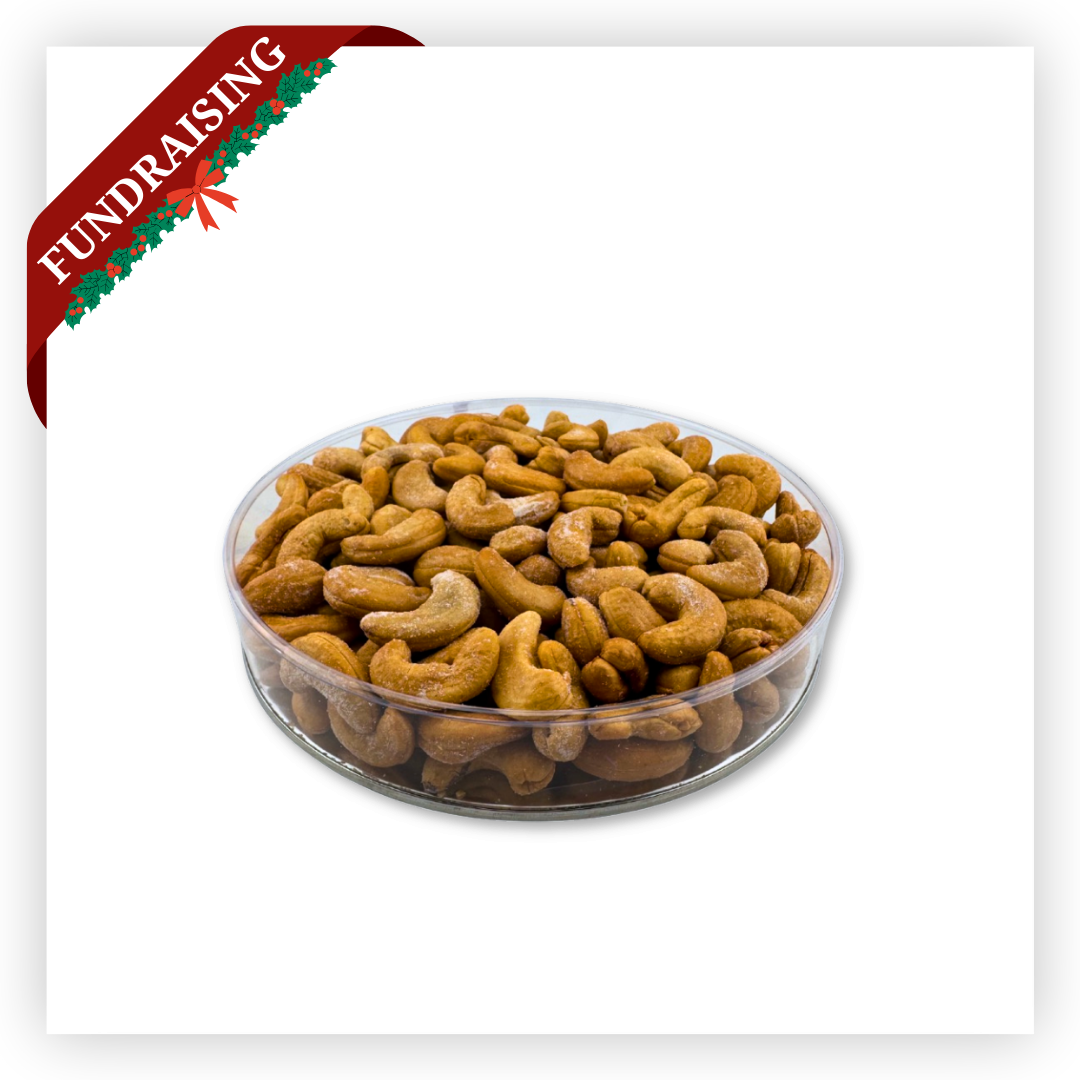 Fresh Roasted Salted Cashews