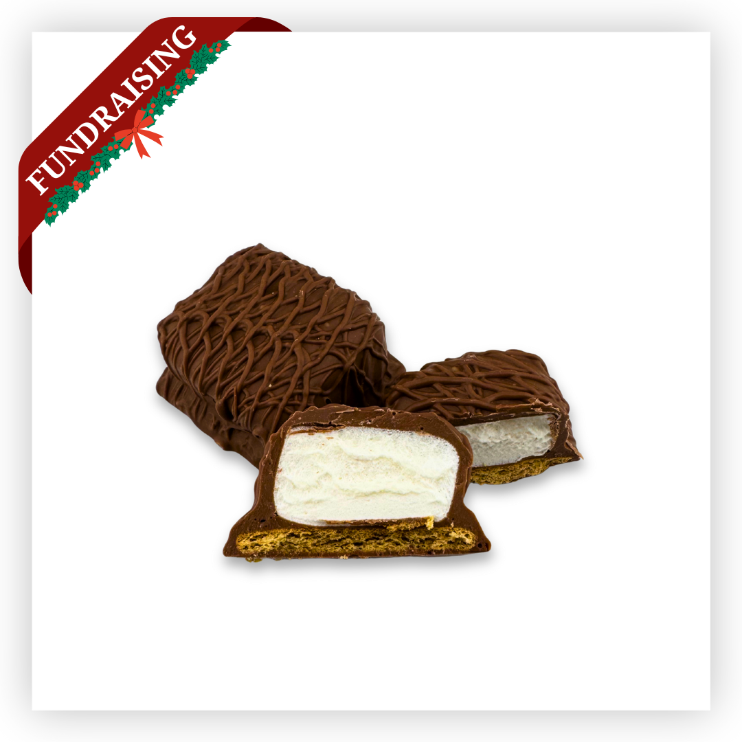 Milk Chocolate S'mores