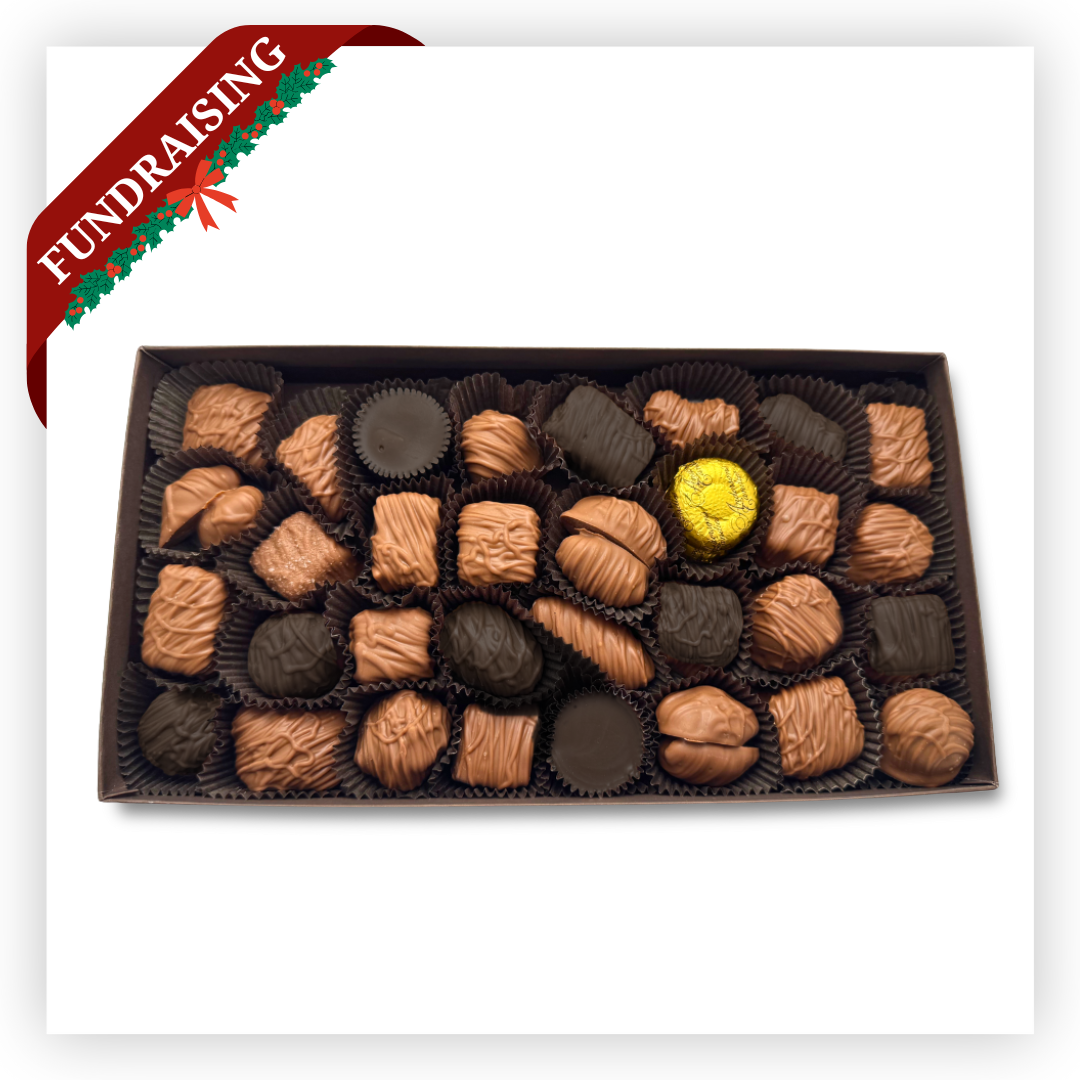 Milk and Dark Deluxe Assortment