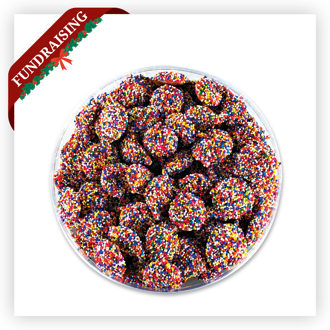 Milk Chocolate Non-Pareils