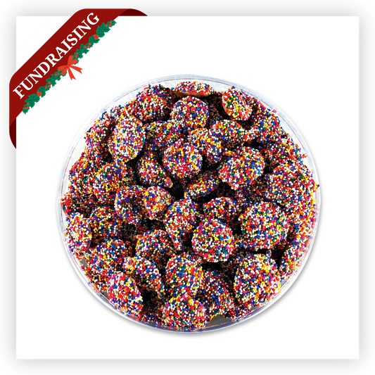 Milk Chocolate Non-Pareils