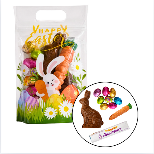 Carrot Patch Chocolate Surprise