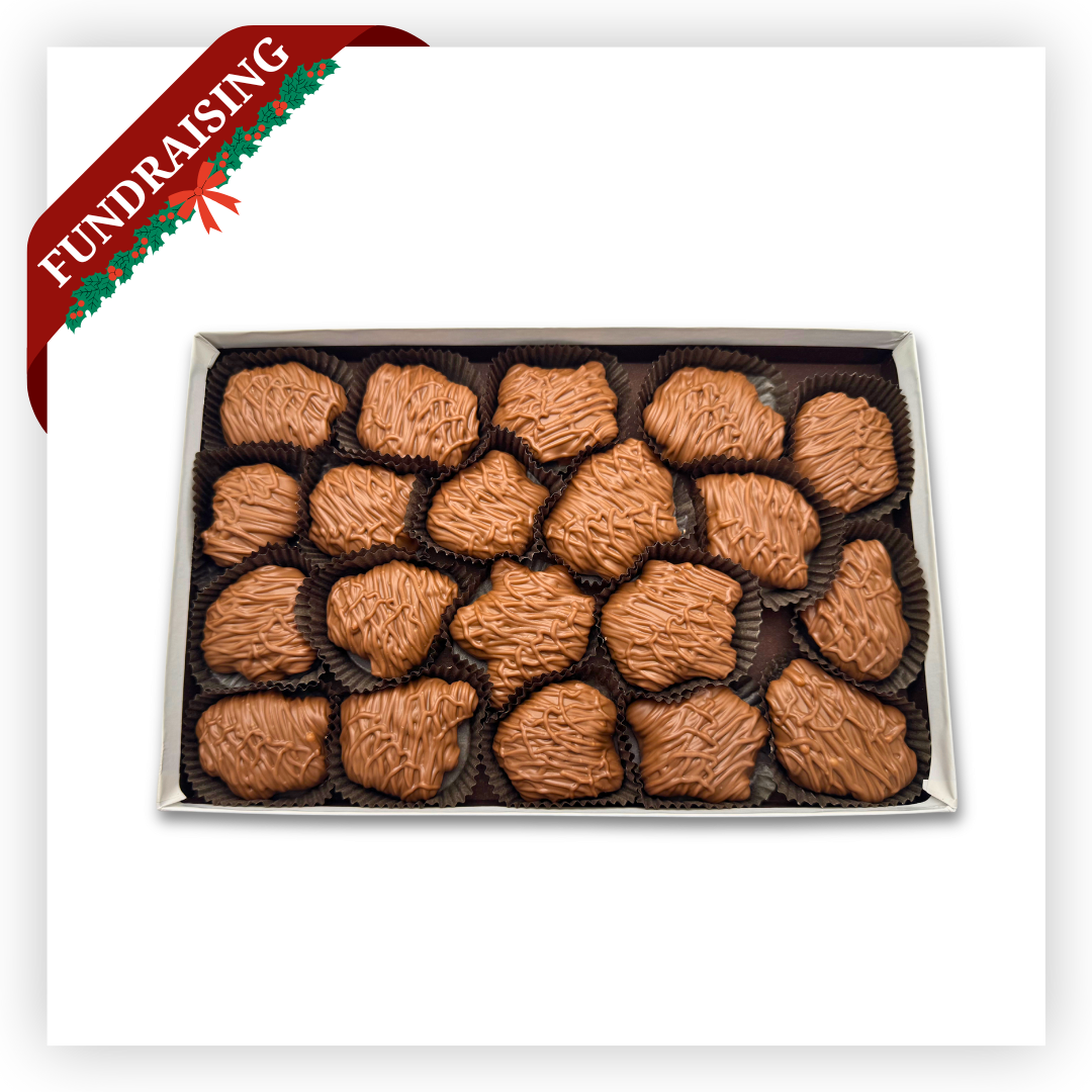 Pecan Treats (Turtles)