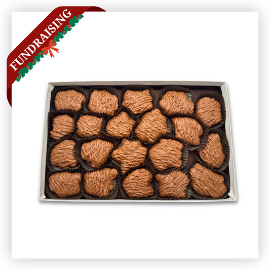 Pecan Treats (Turtles)