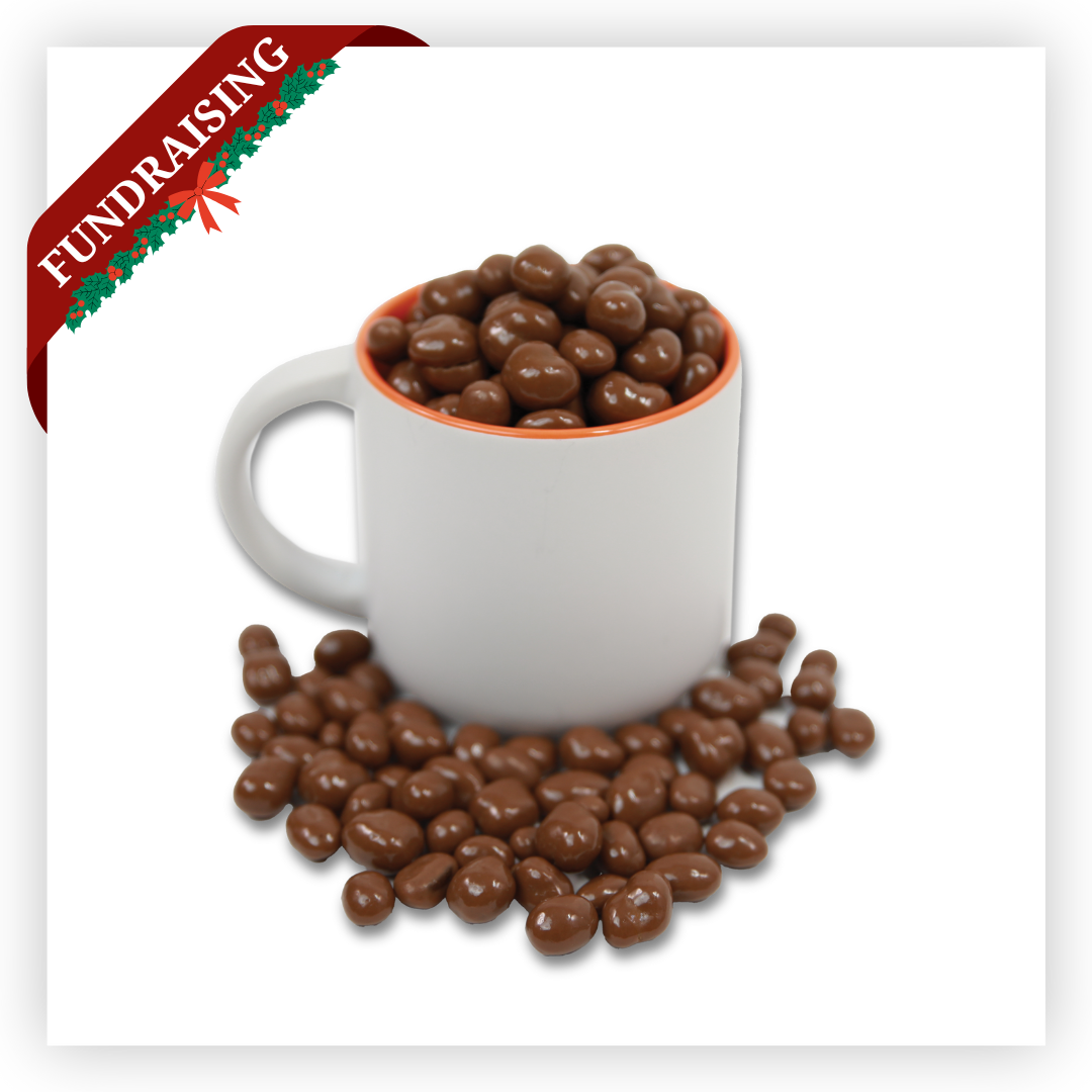 Chocolate Covered Coffee Beans