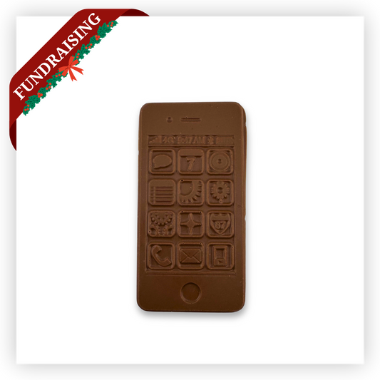 Chocolate iPhone