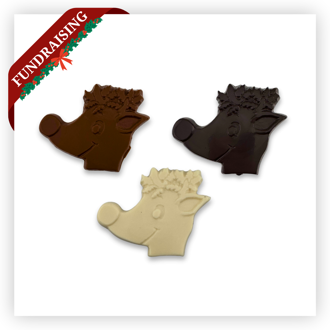 Chocolate Reindeer