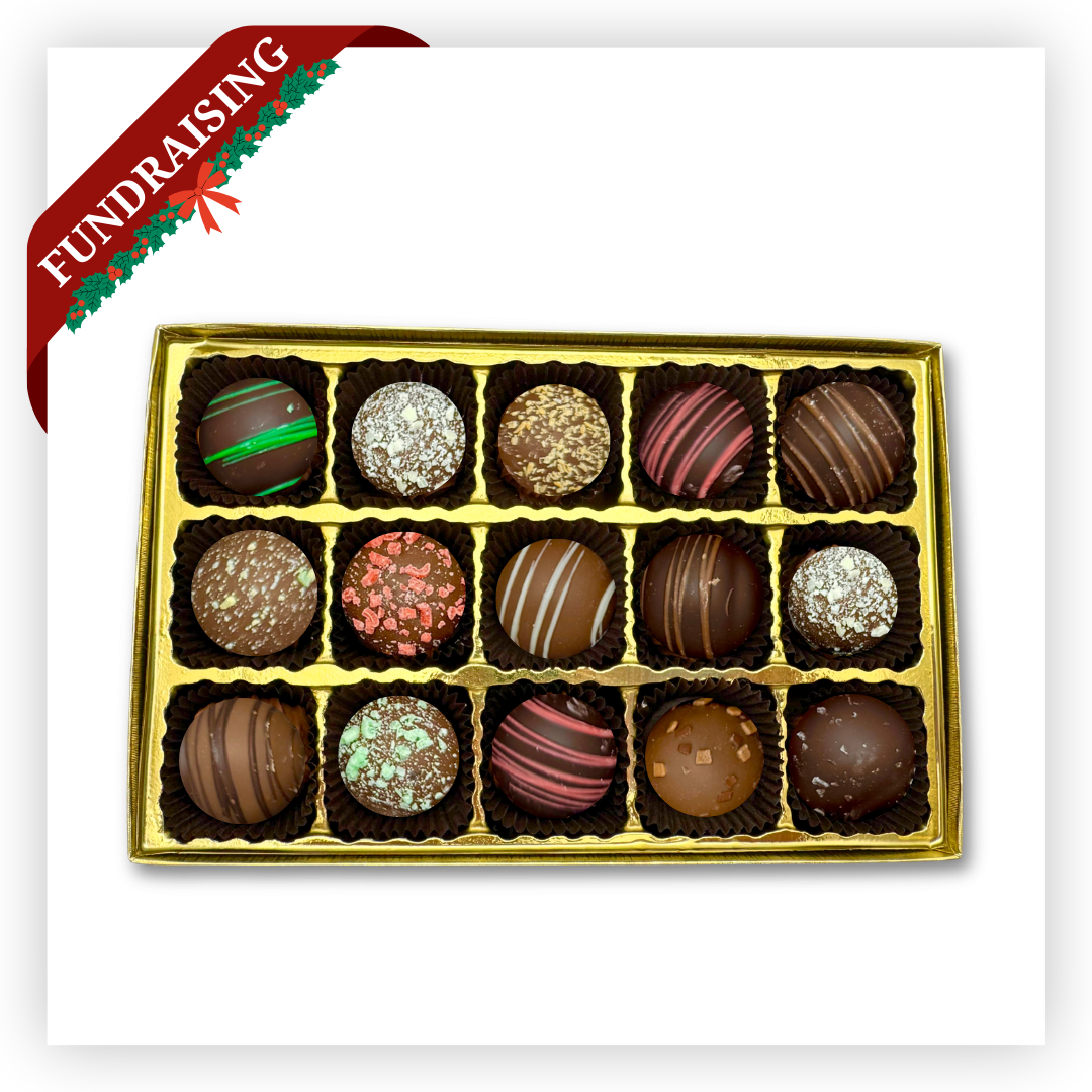 Gourmet Truffles